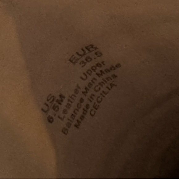 NEW Sam Edelman Cecilia Mule (Rouched Flat) Size 6.5 Black - Picture 6 of 6